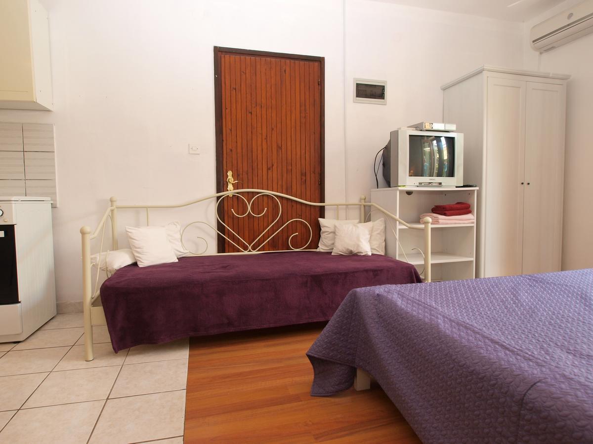 Apartments Marija 85 Фажана Экстерьер фото