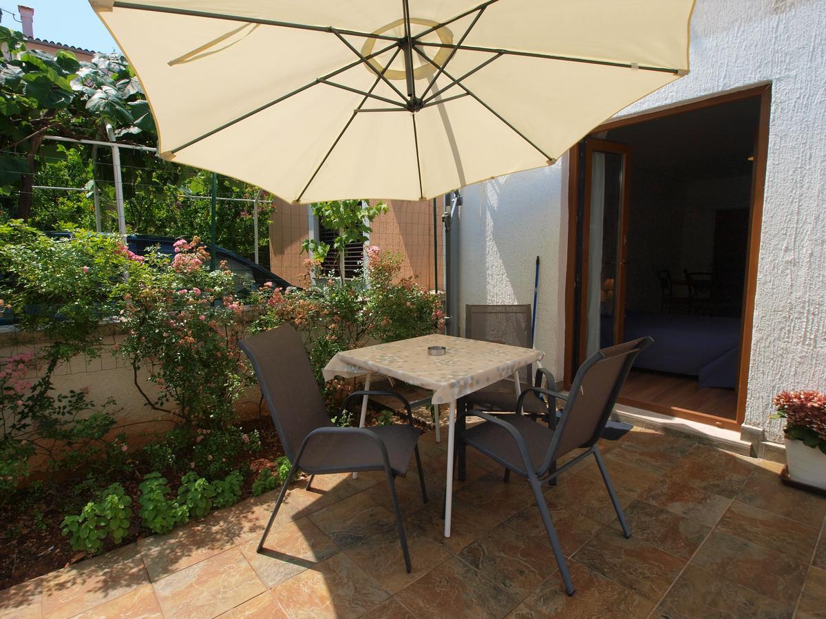 Apartments Marija 85 Фажана Экстерьер фото