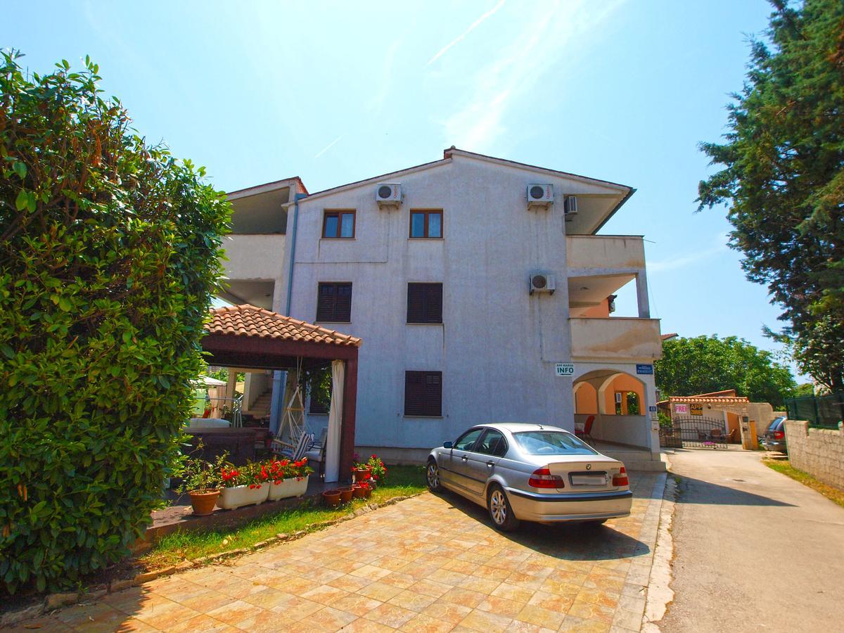Apartments Marija 85 Фажана Экстерьер фото