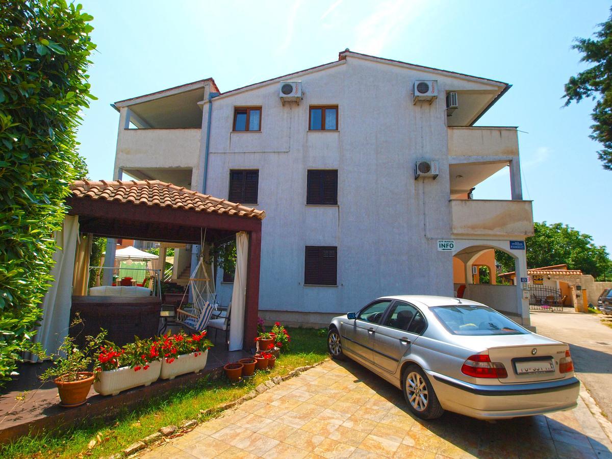Apartments Marija 85 Фажана Экстерьер фото