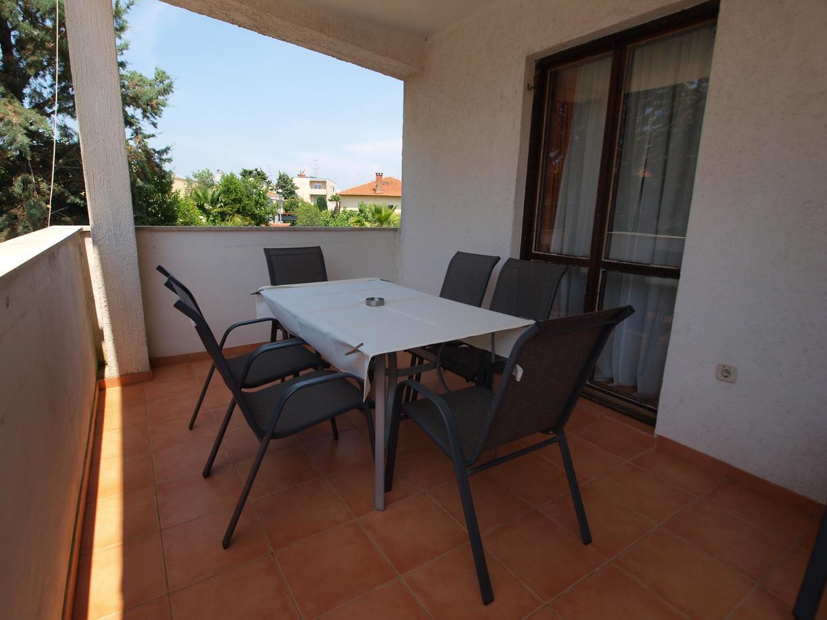 Apartments Marija 85 Фажана Экстерьер фото