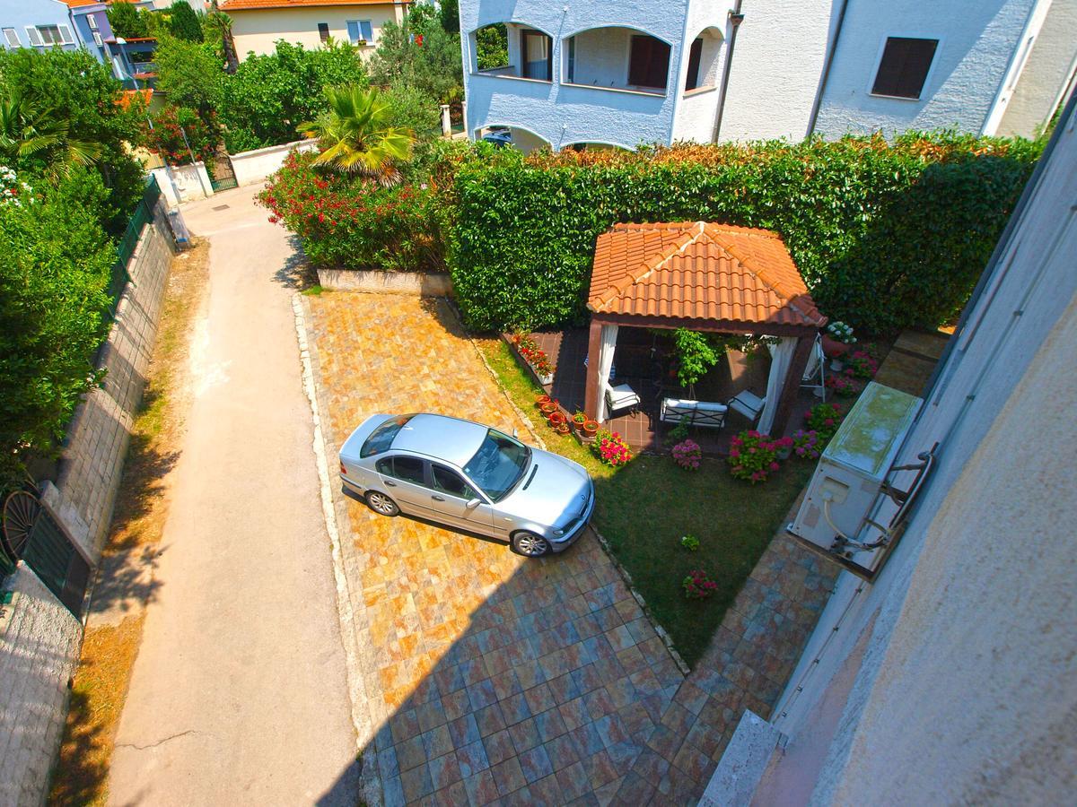 Apartments Marija 85 Фажана Экстерьер фото